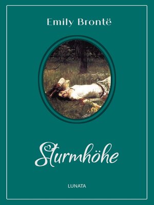 cover image of Sturmhöhe